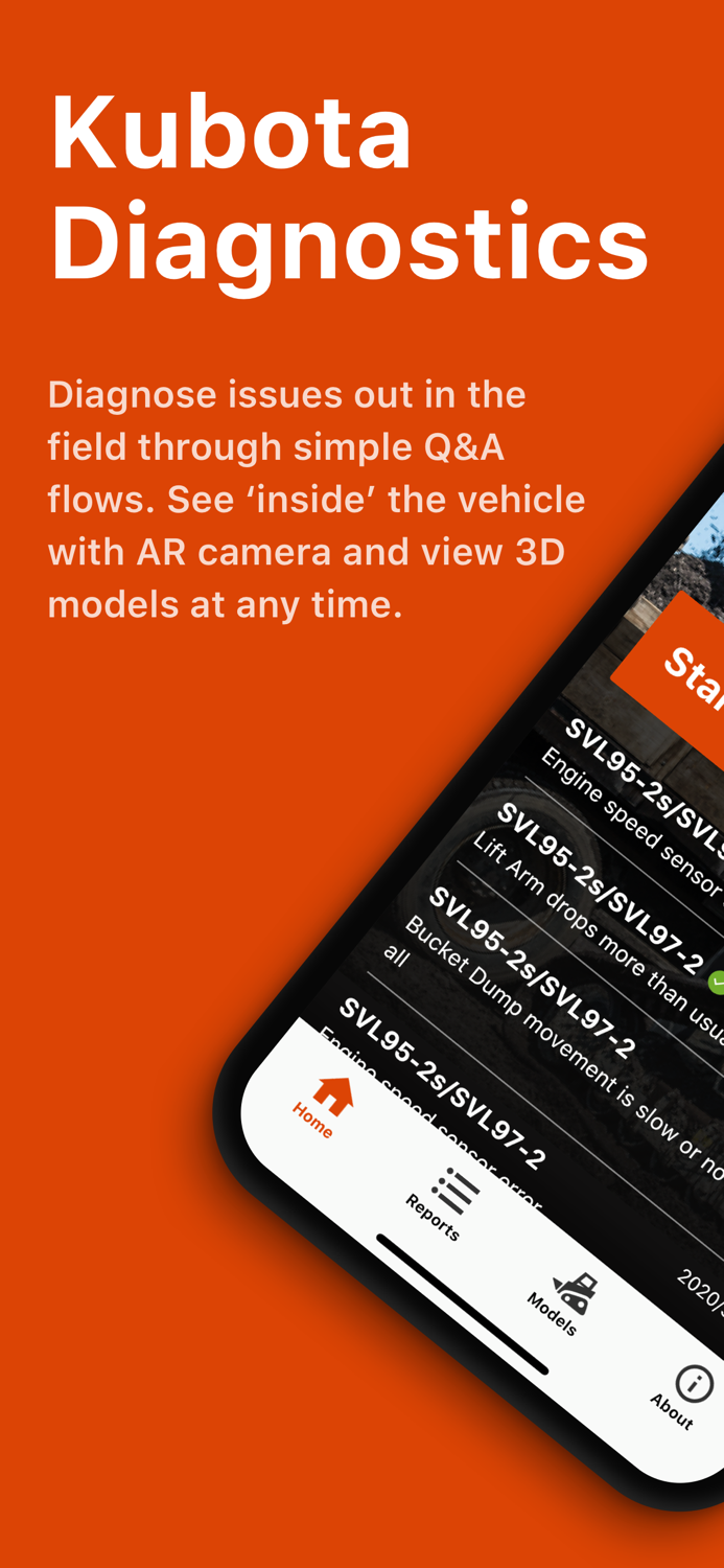 Kubota Diagnostics