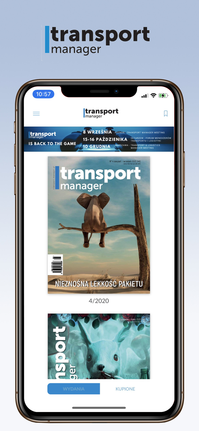 Transport Manager