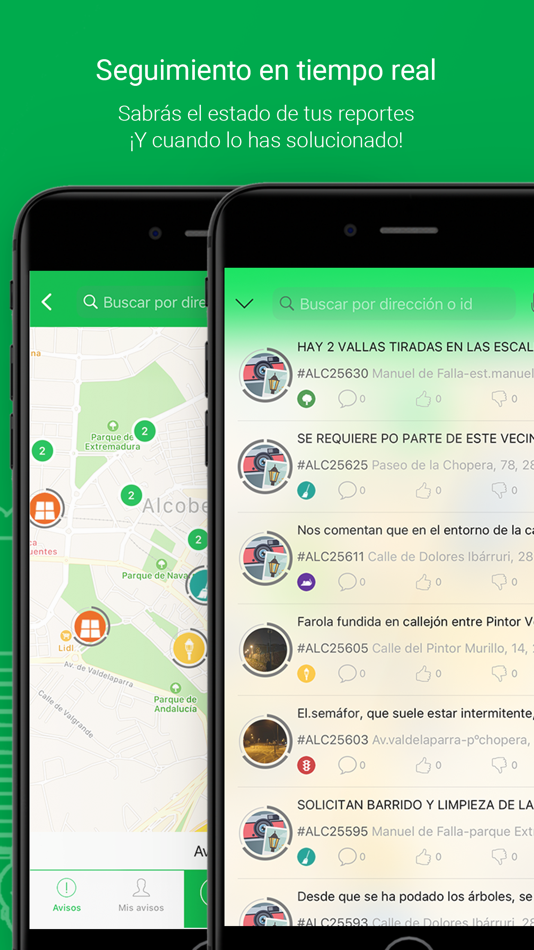 #3. Alcobendas (iOS) By: Ayuntamiento de Alcobendas