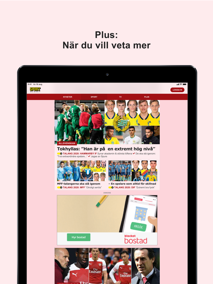 Sportbladet