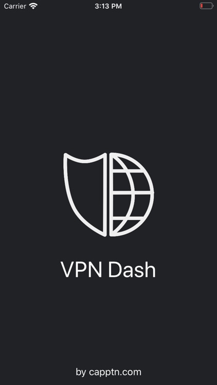 VPN Dash