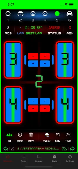 Game screenshot Race Engineer 2020 hack