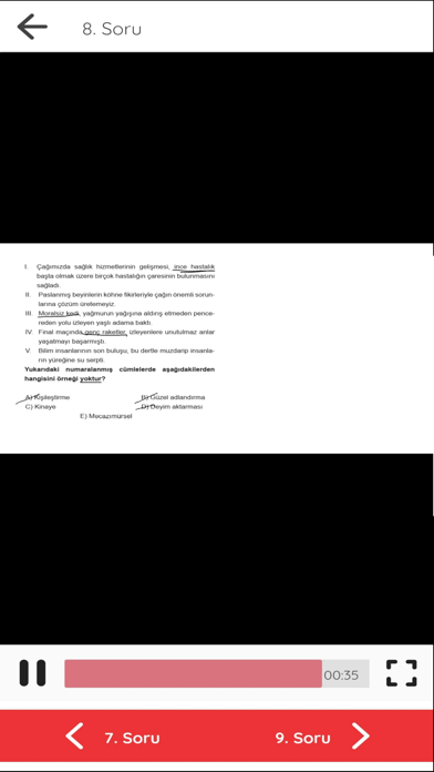Kida Video Çözüm Screenshot