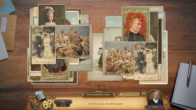 Faircroft's Antiques Screenshot