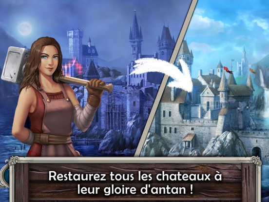 Screenshot #4 pour MatchVentures Mystery