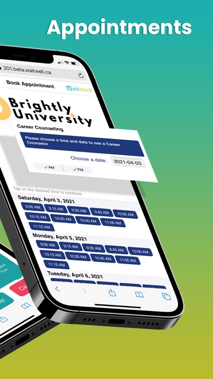 WaitWellStaff screenshot-6