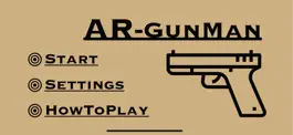 Game screenshot AR-GunMan mod apk