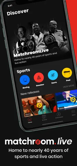 Game screenshot Matchroom Live mod apk