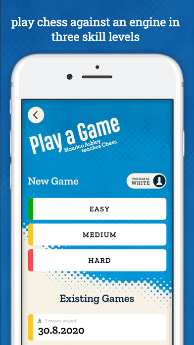 Maurice Ashley Teaches Chess Screenshot