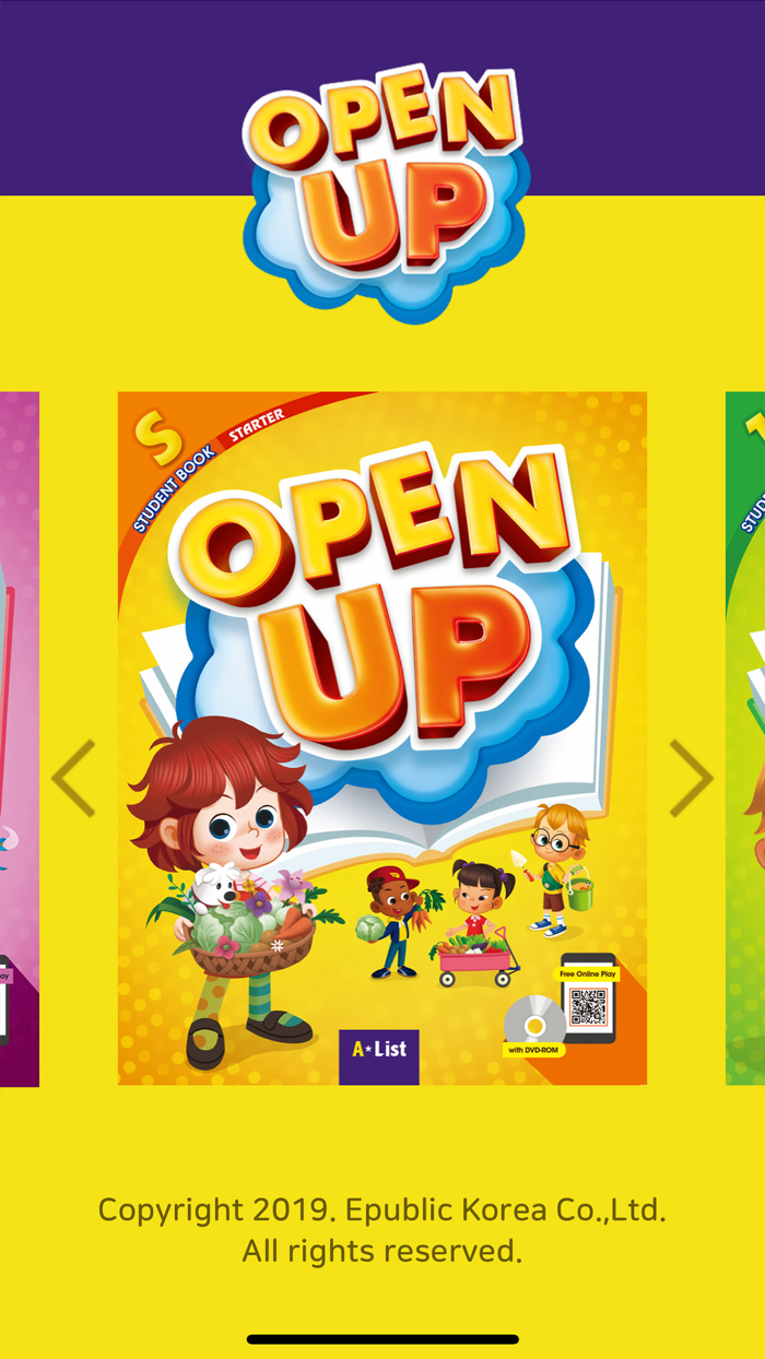 OpenUp