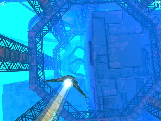 Screenshot #6 pour Hyperburner