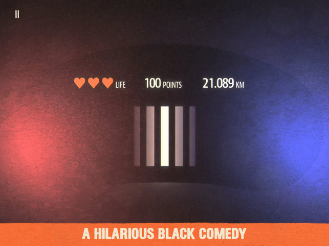 Blind Drive Screenshot