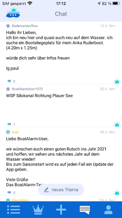 BoatAlarm screenshot-3