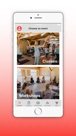 Game screenshot Blessed Yoga apk