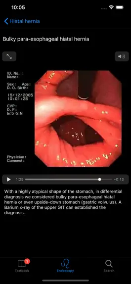 Game screenshot ENDO3® Gastrointestinal Atlas hack