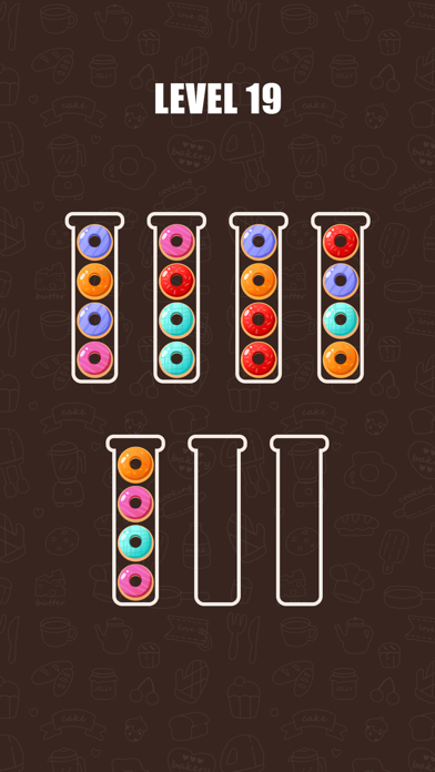 Ball Sort Puzzle - Sort Color Screenshot