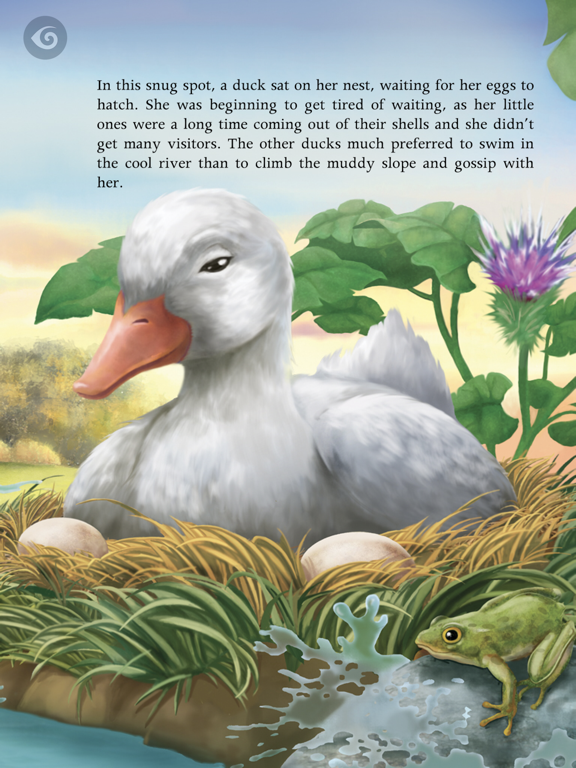 Screenshot #6 pour The Ugly Duckling:
