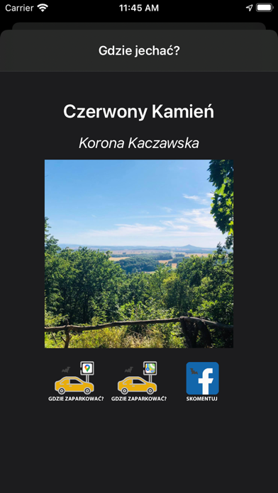 Kaczawskie Klimaty Screenshot
