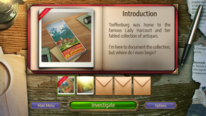 Faircroft's Antiques Screenshot
