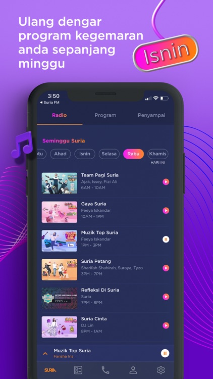 Suria Malaysia screenshot-3