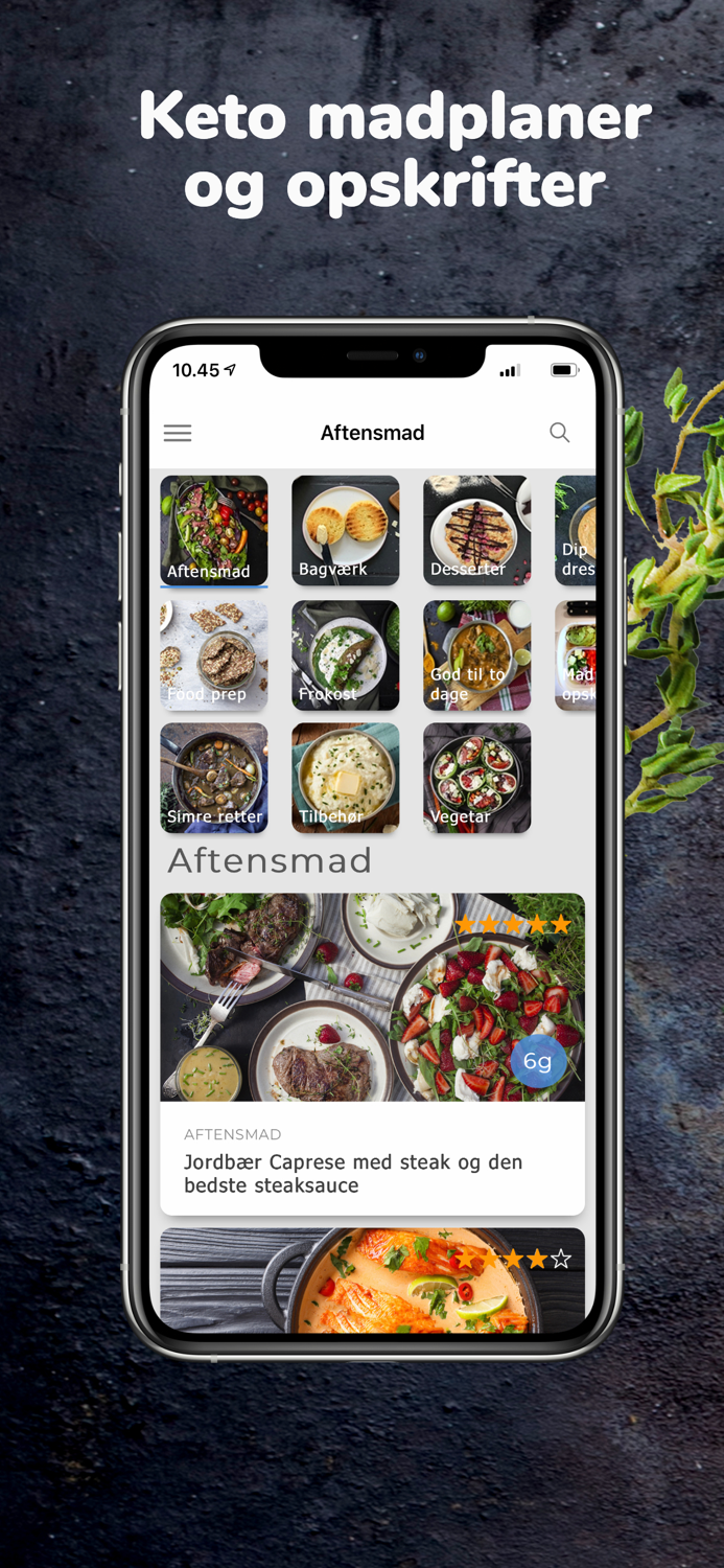 Ketoliv - Vægttab and sundhed