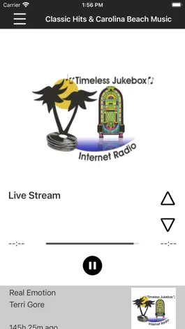 Game screenshot Timeless Jukebox Radio mod apk