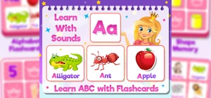 Pink Princess All In One Learn screenshot #5 for iPhone