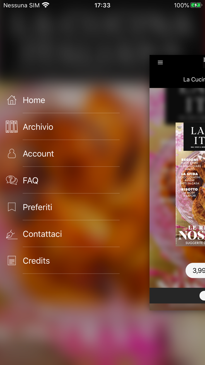 La Cucina Italiana Condé Nast