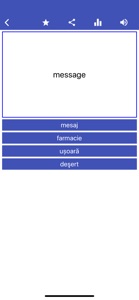 Learn Romanian screenshot #5 for iPhone