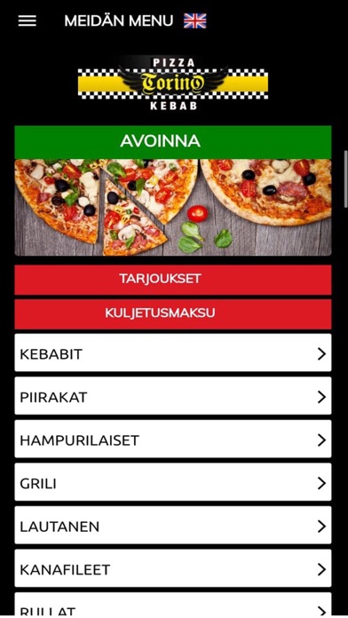 Screenshot #2 pour Torino Pizzeria Kebab