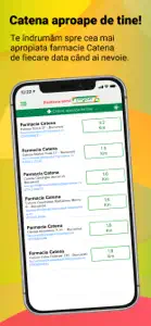 Catena - Farmacia Inimii screenshot #3 for iPhone