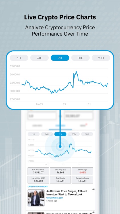 Coin Guru: Crypto Price & News screenshot-5