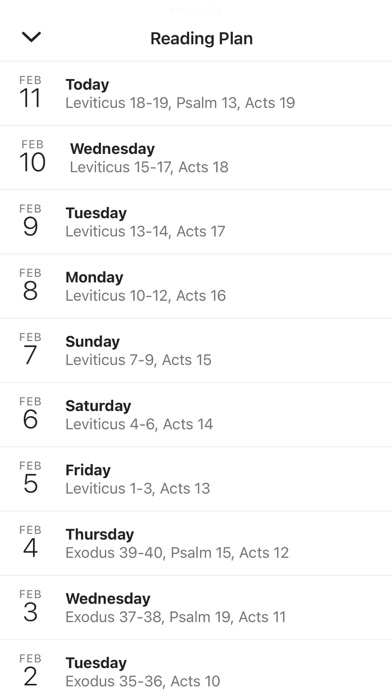 Faith Radio App Screenshot