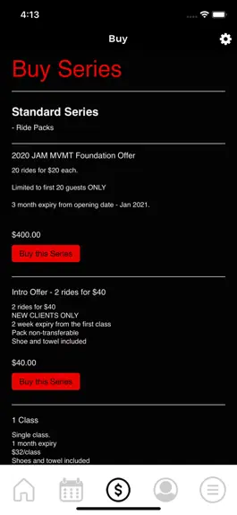 Game screenshot THE JAM MVMT - Sydney apk