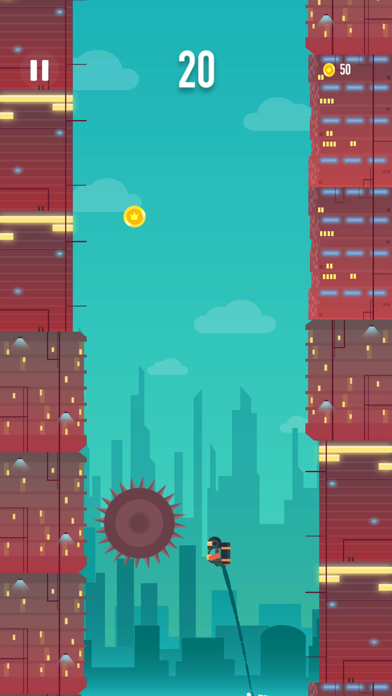 Jet Climb Screenshot