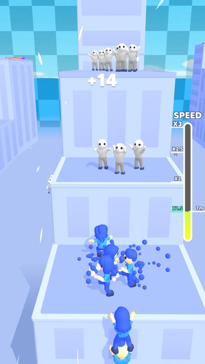 Crowd Climber screenshot-5