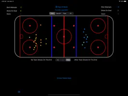 Game screenshot Hockey Shot Tracker mod apk