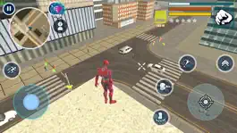 Game screenshot Super Rope Hero - Crime Hunter mod apk