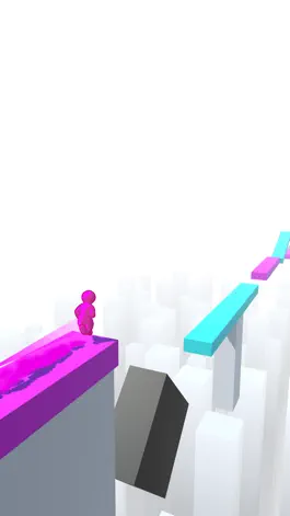 Game screenshot Paint Run 3D! mod apk