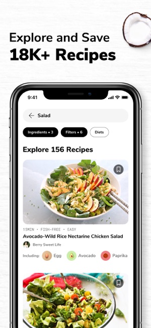 SideChef: Recipes+Meal Planner(圖3)-速報App