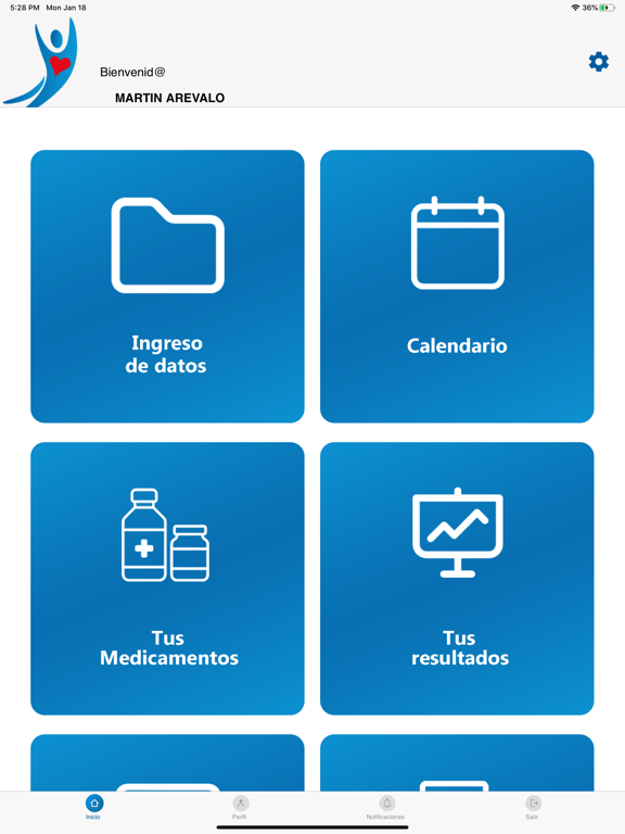 Screenshot #5 pour Colmédica Saludable