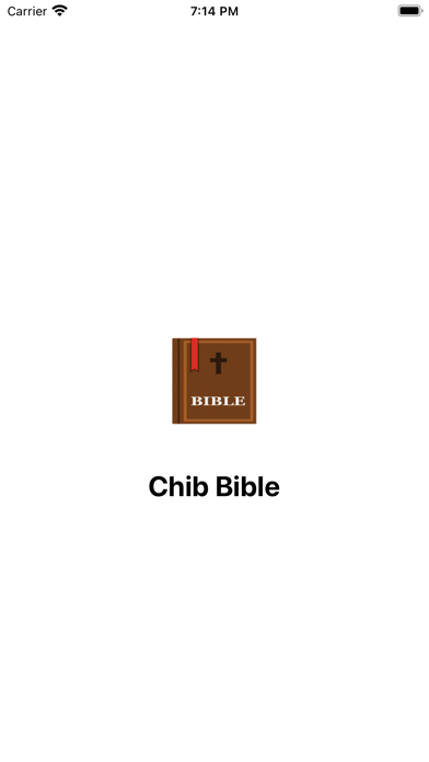 Chin Bible Screenshot