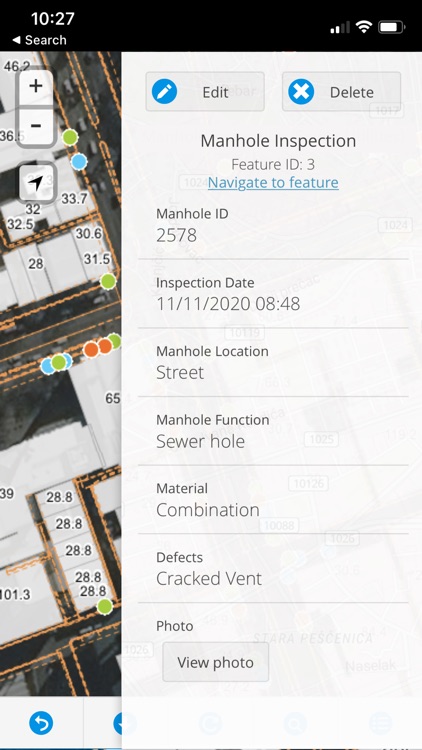 GIS Cloud Map Viewer screenshot-6