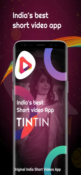 Game screenshot Tin Tin  Short Video App mod apk