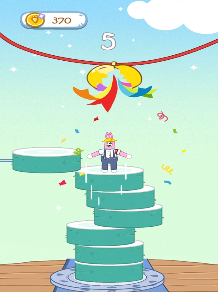 沙雕超级兔子人