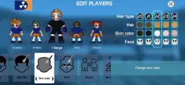 Game screenshot CHARRUA SOCCER mod apk