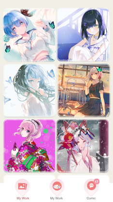 Anime Art screenshot 6