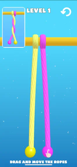 Game screenshot Rickrack 3D mod apk