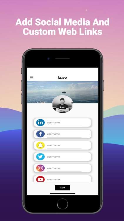 Lasso - Share With A Tap
