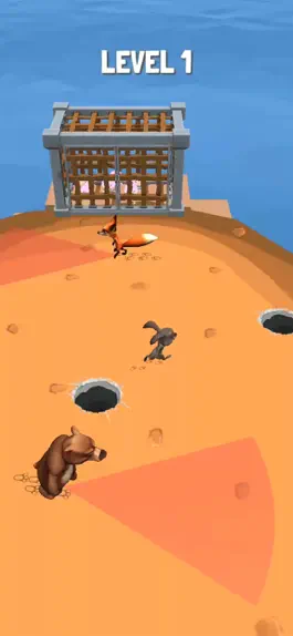 Game screenshot Rabbit Rescue Friends apk